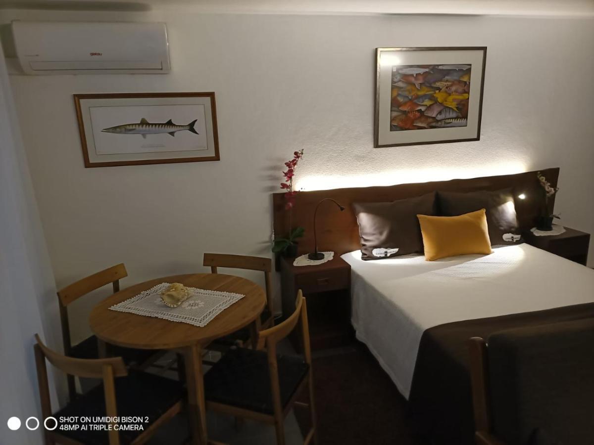 Hotel Casa Da Bicuda Ribeiras Esterno foto