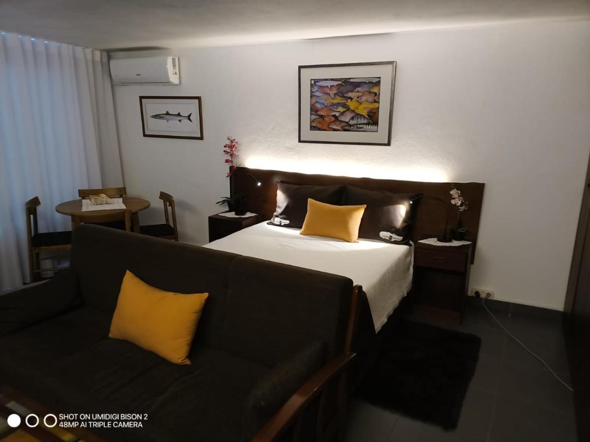 Hotel Casa Da Bicuda Ribeiras Esterno foto