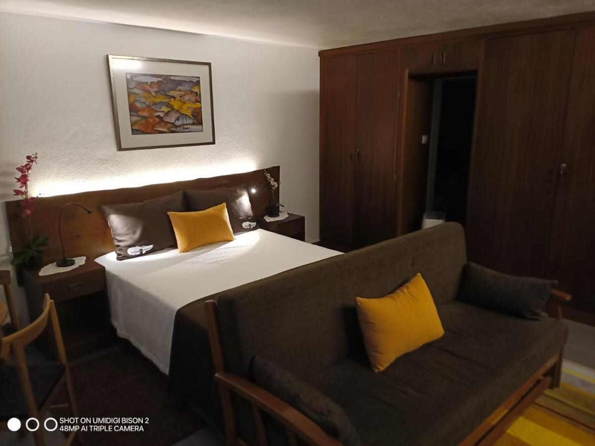 Hotel Casa Da Bicuda Ribeiras Esterno foto